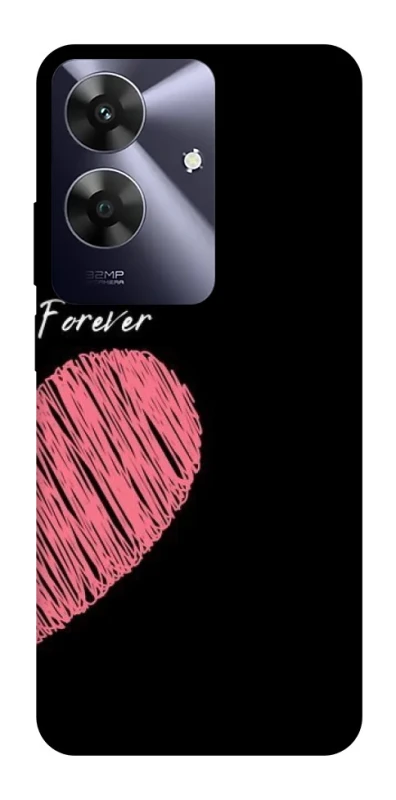 Чохол на Realme Note 60 Pair romantic theme ver.10 фото 1 з 1