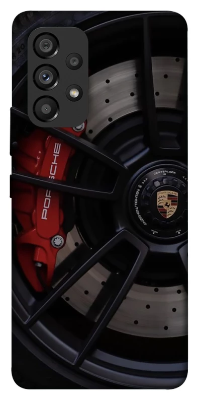 Чехол на Samsung Galaxy A53 5G Wheal porsche фото 1 из 1