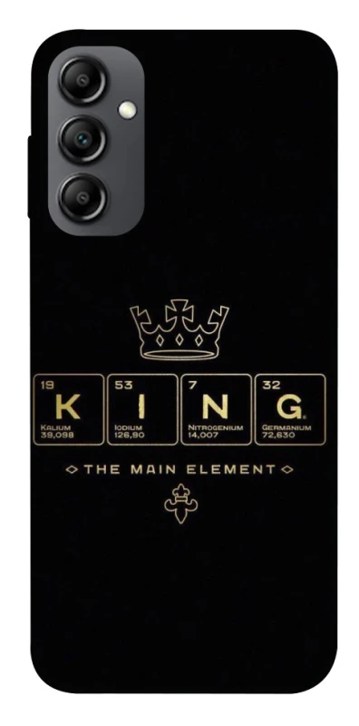 Чохол на Samsung Galaxy A14 4G/5G King ver.1 фото 1 з 1