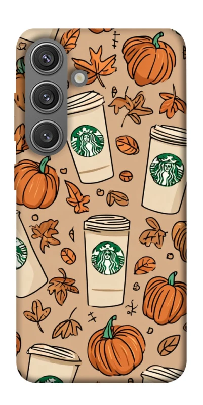 Чохол на Samsung Galaxy S24 Autumn vibes ver.4 фото 1 з 1