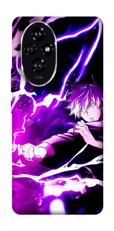 Чохол на Honor 200 Satoru Gojo фото 1 з 1