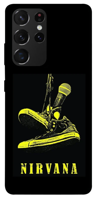 Чохол на Samsung Galaxy S21 Ultra Nirvana ver.3 фото 1 з 1