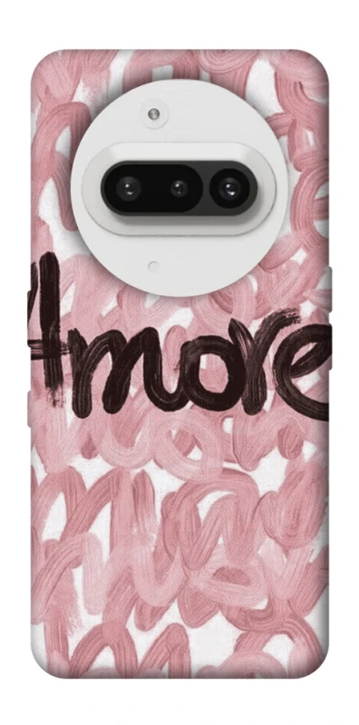 Чохол на Nothing Phone (3a) Amore 2 фото 1 з 1