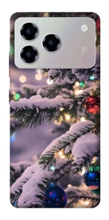 Чохол на ZTE Blade A76 Новорічний v31 фото 1 з 1