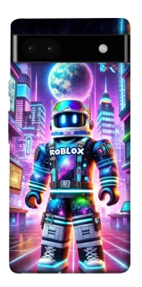 Чохол на Google Pixel 6a Roblox aesthetics ver.5 фото 1 з 1
