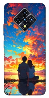 Чохол на Infinix Zero 8 Sunset фото 1 з 1