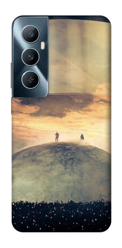 Чехол на Realme C65 4G Kanye West ver.3 фото 1 из 1