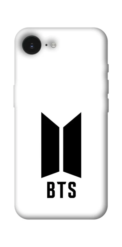 Чохол на Apple iPhone 17e (6.1") BTS logo фото 1 з 1