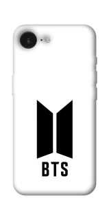 Чохол на Apple iPhone 17e (6.1") BTS logo фото 1 з 1