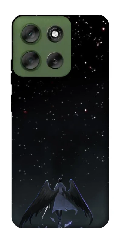 Чохол на Motorola Moto G56 5G Omniscient Reader's v4 фото 1 з 1