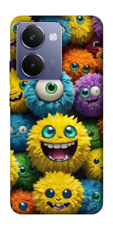 Чохол на Realme P3 Ultra Smiles фото 1 з 1