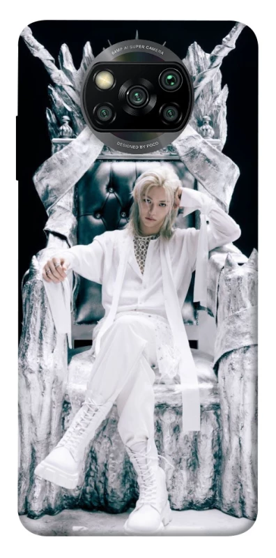 Чохол на Xiaomi Poco X3 NFC / Poco X3 Pro Felix GIANT фото 1 з 1