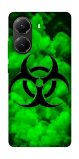 Чехол на Xiaomi Poco X6 Pro Радиация v4 фото 1 из 1