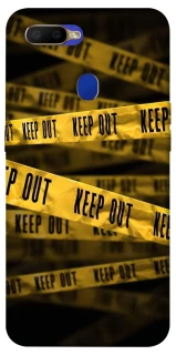 Чехол на Oppo A5s keep out фото 1 из 1