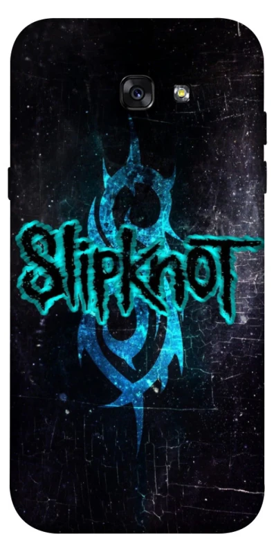Чохол на Samsung A720 Galaxy A7 (2017) Slipknot ver.2 фото 1 з 1
