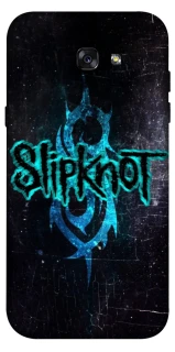 Чехол на Samsung A720 Galaxy A7 (2017) Slipknot ver.2 фото 1 из 1
