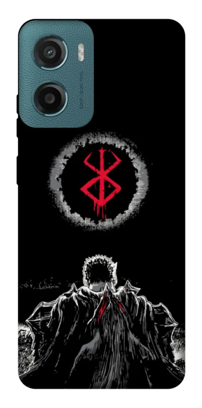 Чохол на Motorola Moto G06 Berserk moon фото 1 з 1