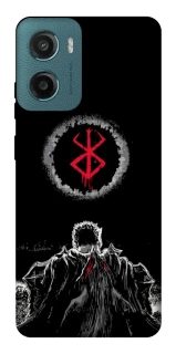 Чохол на Motorola Moto G06 Berserk moon фото 1 з 1