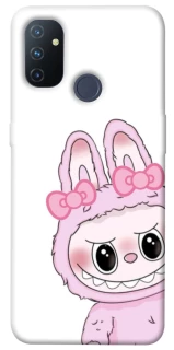 Чехол на OnePlus Nord N100 Labubu White фото 1 из 1
