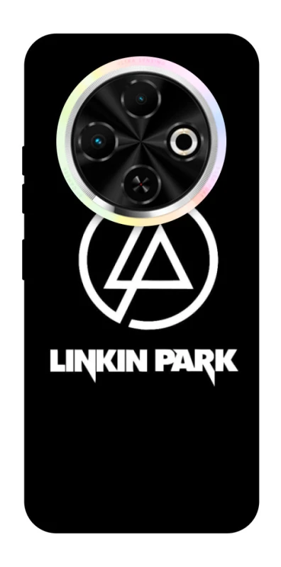 Чохол на TECNO Spark 30C Linkin Park logo ver.1 фото 1 з 1