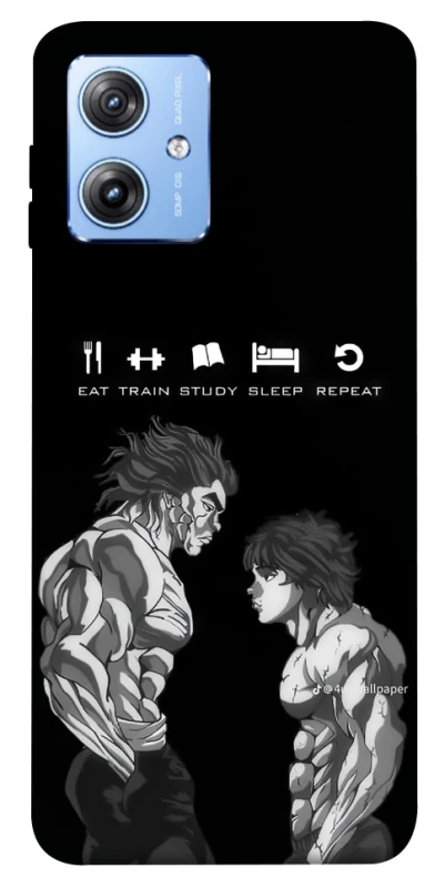 Чохол на Motorola Moto G84 Baki v2 фото 1 з 1