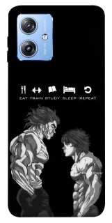 Чохол на Motorola Moto G84 Baki v2 фото 1 з 1