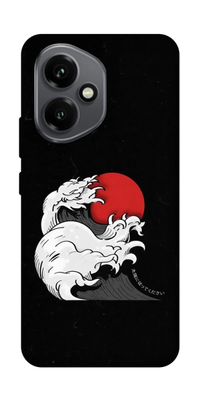 Чохол на Honor 400 Хвилі Японії v2 фото 1 з 1