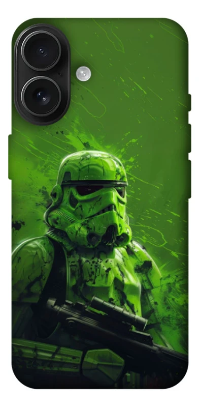 Чохол на Apple iPhone 17 (6.3") stormtrooper фото 1 з 1