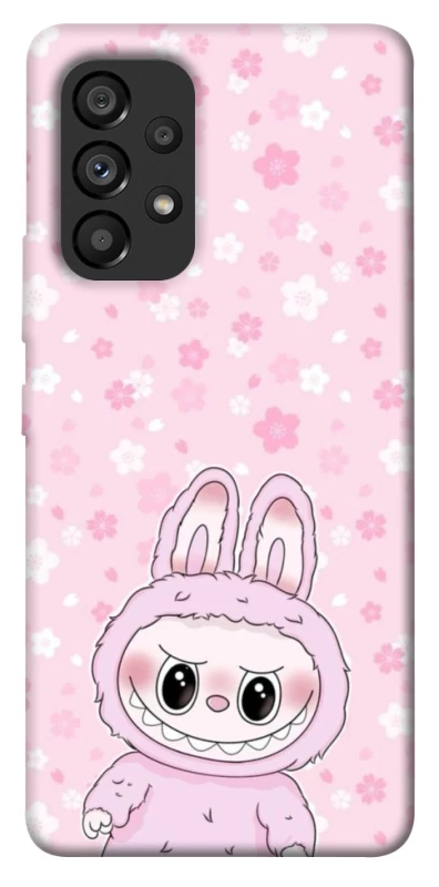 Чохол на Samsung Galaxy A53 5G Pink Labubu фото 1 з 1