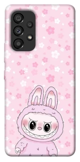 Чохол на Samsung Galaxy A53 5G Pink Labubu фото 1 з 1
