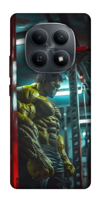 Чехол на Xiaomi Redmi Note 15 4G/5G (EU) Hulk v3 фото 1 из 1