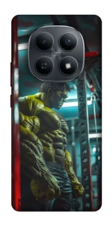 Чехол на Xiaomi Redmi Note 15 4G/5G (EU) Hulk v3 фото 1 из 1