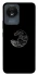 Чехол на Vivo Y02 Black tsunami фото 1 из 1