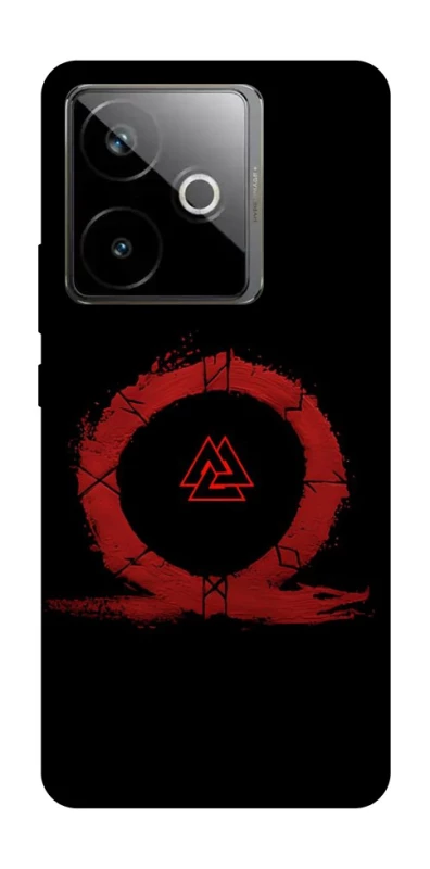 Чехол на Realme GT 7T Валькнут v2 фото 1 из 1