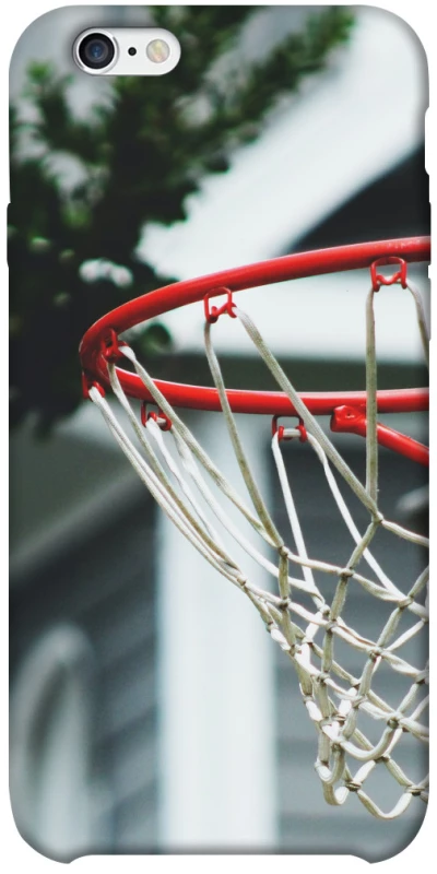 Чехол на Apple iPhone 6/6s plus (5.5") Баскет фото 1 из 1