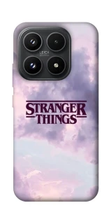 Чохол на Xiaomi 17 Stranger Things ver.10 фото 1 з 1