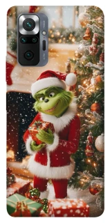 Чехол на Xiaomi Redmi Note 10 Pro Grinch mood ver.7 фото 1 из 1