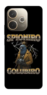 Чохол на Oppo A5 Pro 4G Spioniro Golubiro фото 1 з 1