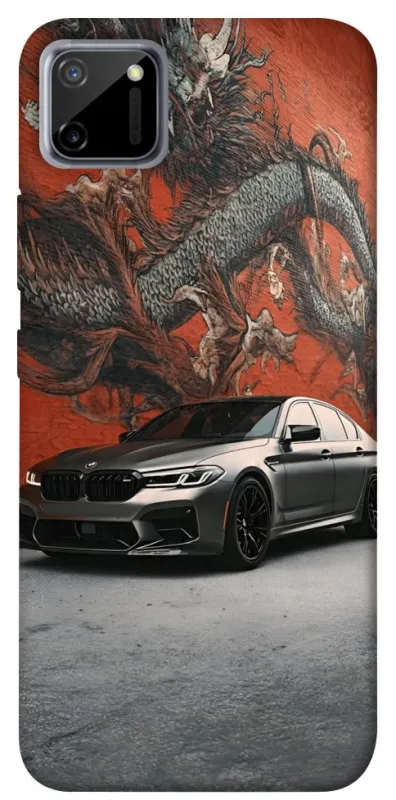 Чехол на Realme C11 BMW v16 фото 1 из 1
