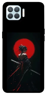 Чехол на Oppo F17 Pro Goddess of war ver.5 фото 1 из 1