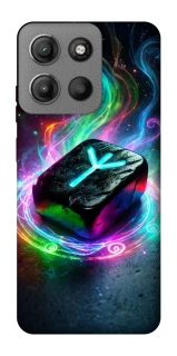 Чехол на Motorola Moto G15 Power Руна Альгиз фото 1 из 1