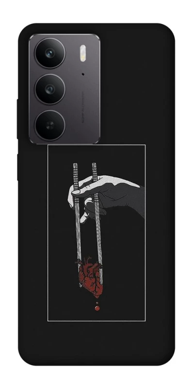 Чехол на Realme C75 Палочки сердцееда фото 1 из 1