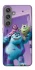 Чохол на Samsung Galaxy S24+ Monsters friends фото 1 з 1
