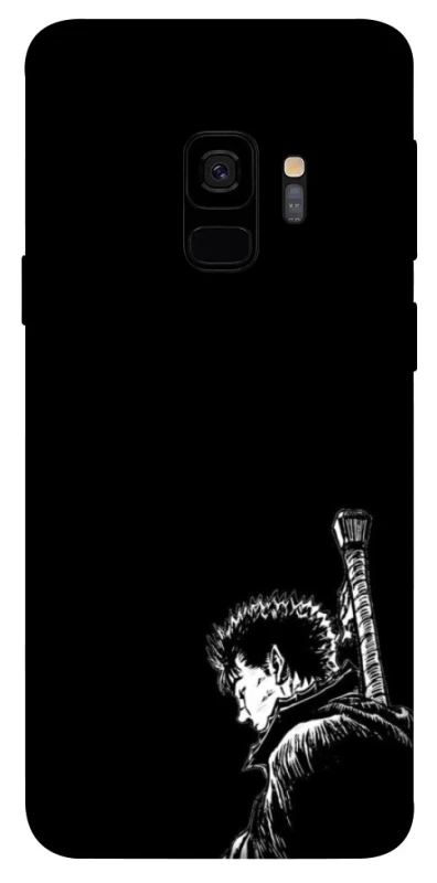 Чехол на Samsung Galaxy S9 Berserk mood фото 1 из 1