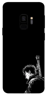 Чехол на Samsung Galaxy S9 Berserk mood фото 1 из 1