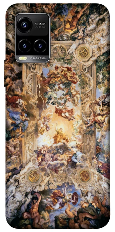 Чохол на Vivo Y21 / Y33s Мистецтво фото 1 з 1