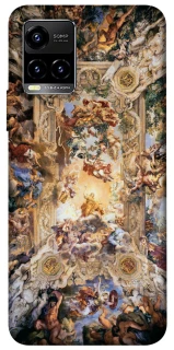 Чехол на Vivo Y21 / Y33s Искусство фото 1 из 1