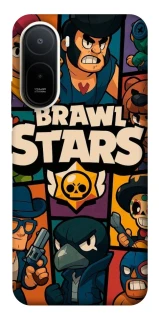 Чохол на Xiaomi Redmi A7 Pro 4G Brawl Stars ver.8 фото 1 з 2