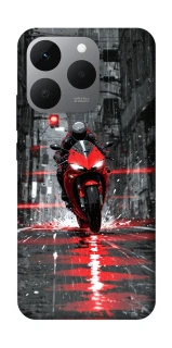 Чохол на Realme 15T biker фото 1 з 1