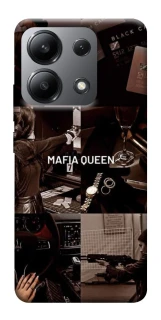 Чехол на Xiaomi Redmi Note 13 4G Mafia Queen ver.1 фото 1 из 1